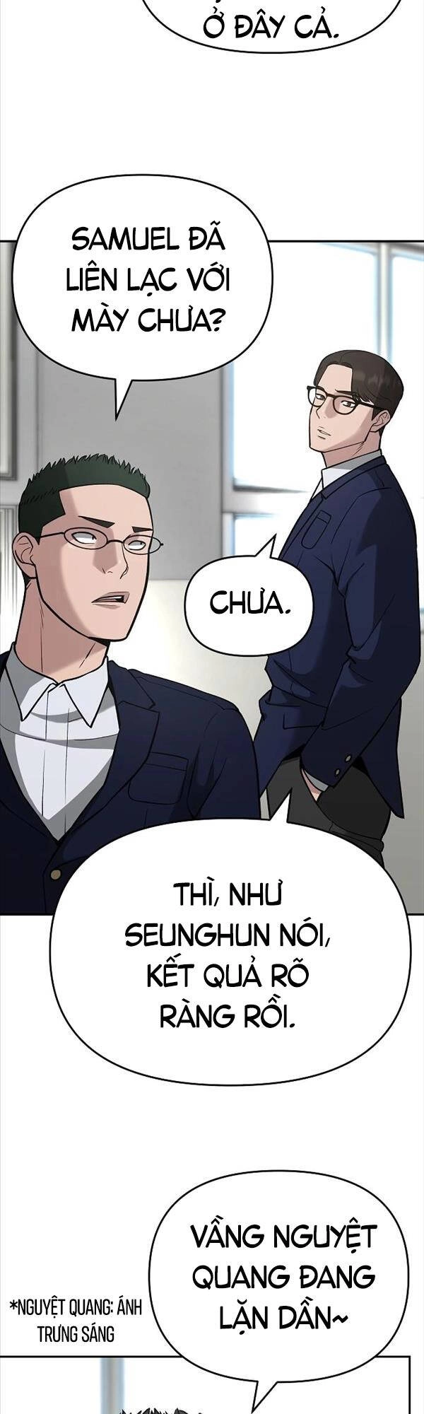 Giang Hồ Thực Thi Công Lý Chapter 51 - 72