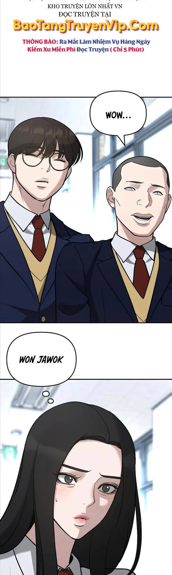 Giang Hồ Thực Thi Công Lý Chapter 52 - 3