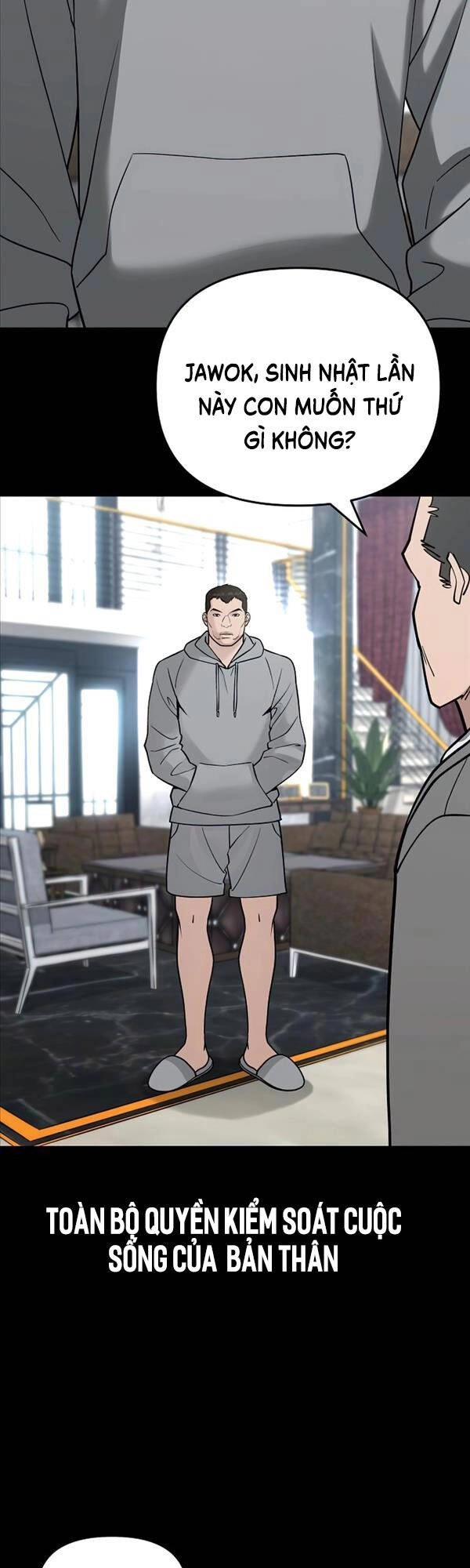 Giang Hồ Thực Thi Công Lý Chapter 52 - 7