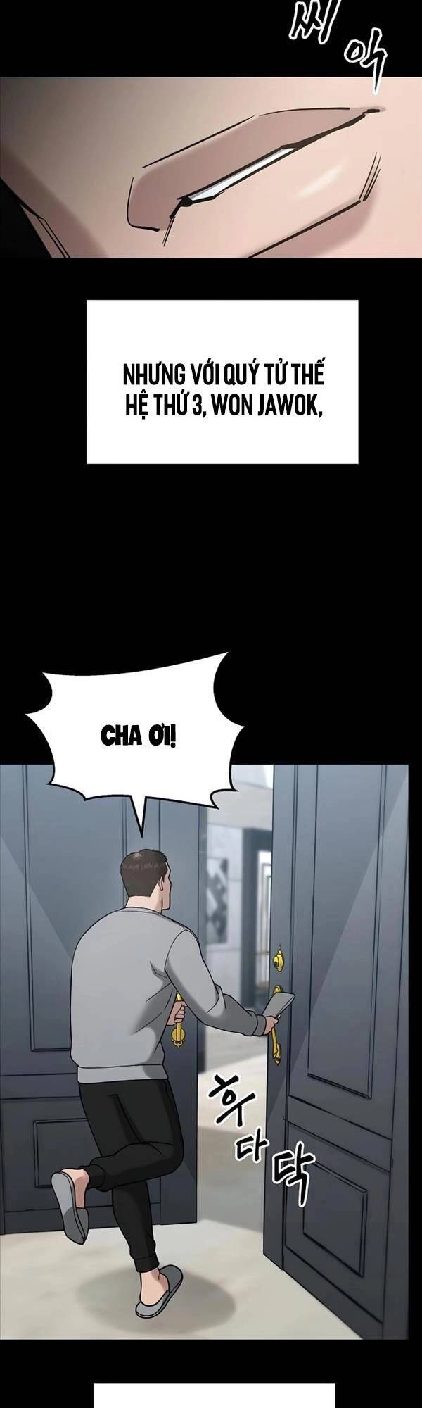 Giang Hồ Thực Thi Công Lý Chapter 52 - 18