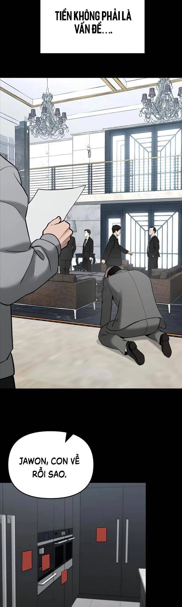 Giang Hồ Thực Thi Công Lý Chapter 52 - 19