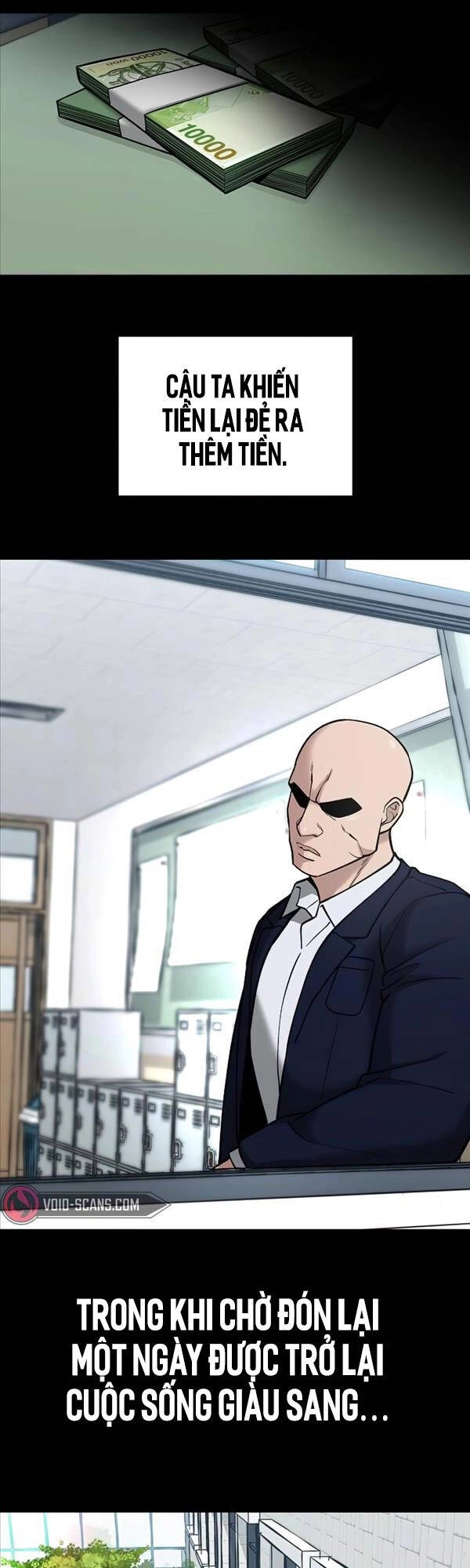 Giang Hồ Thực Thi Công Lý Chapter 52 - 29