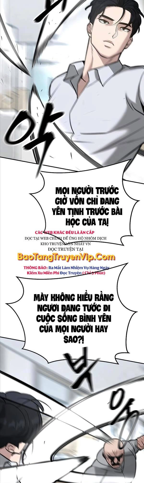 Giang Hồ Thực Thi Công Lý Chapter 52 - 54
