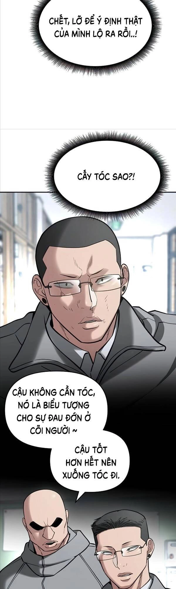 Giang Hồ Thực Thi Công Lý Chapter 52 - 57