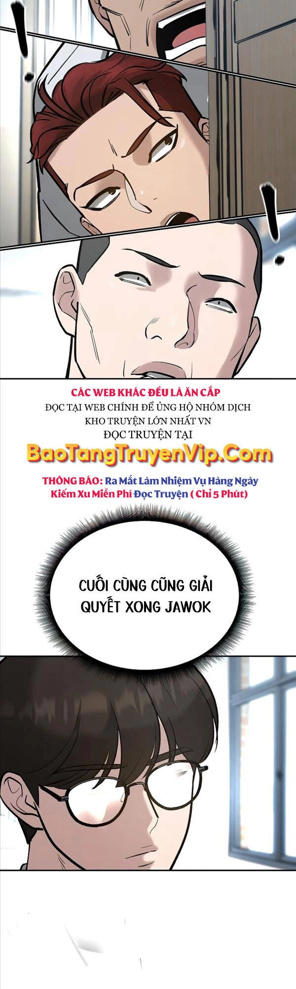 Giang Hồ Thực Thi Công Lý Chapter 53 - 2