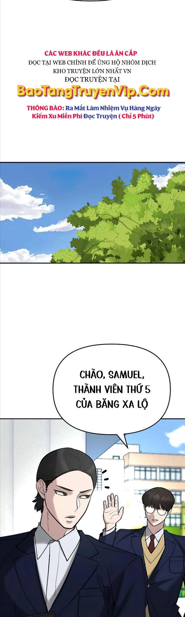 Giang Hồ Thực Thi Công Lý Chapter 53 - 8