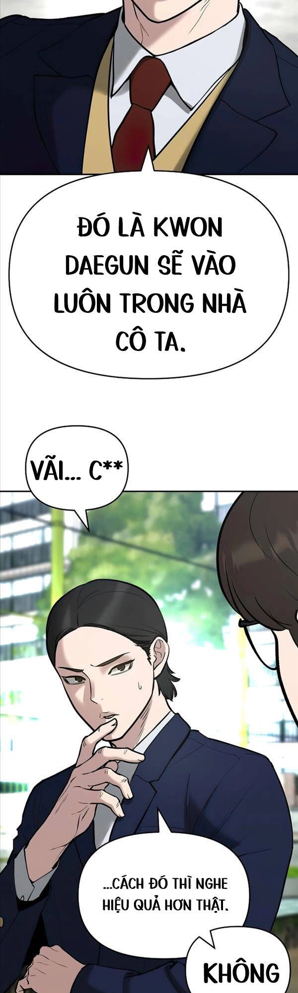 Giang Hồ Thực Thi Công Lý Chapter 53 - 20