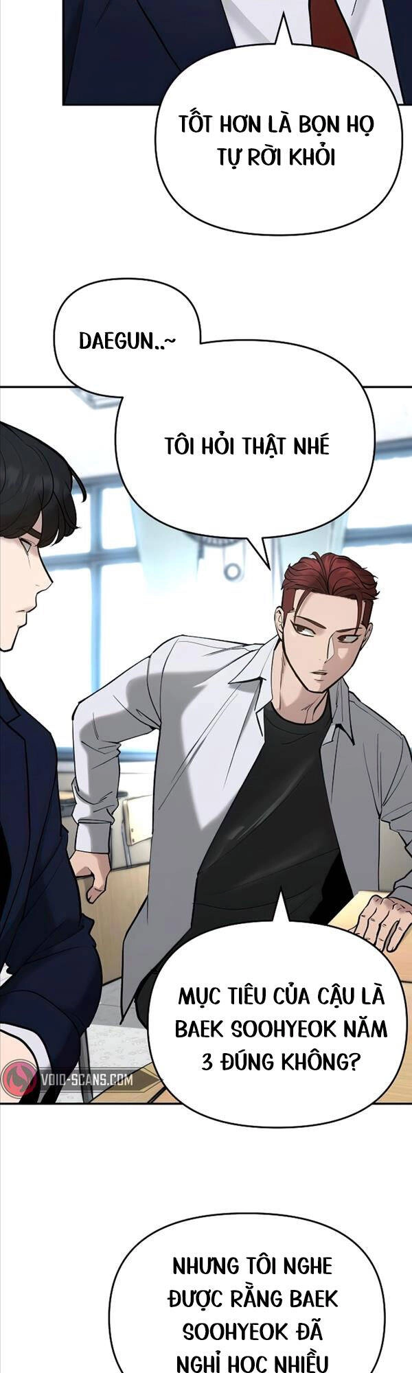 Giang Hồ Thực Thi Công Lý Chapter 53 - 33