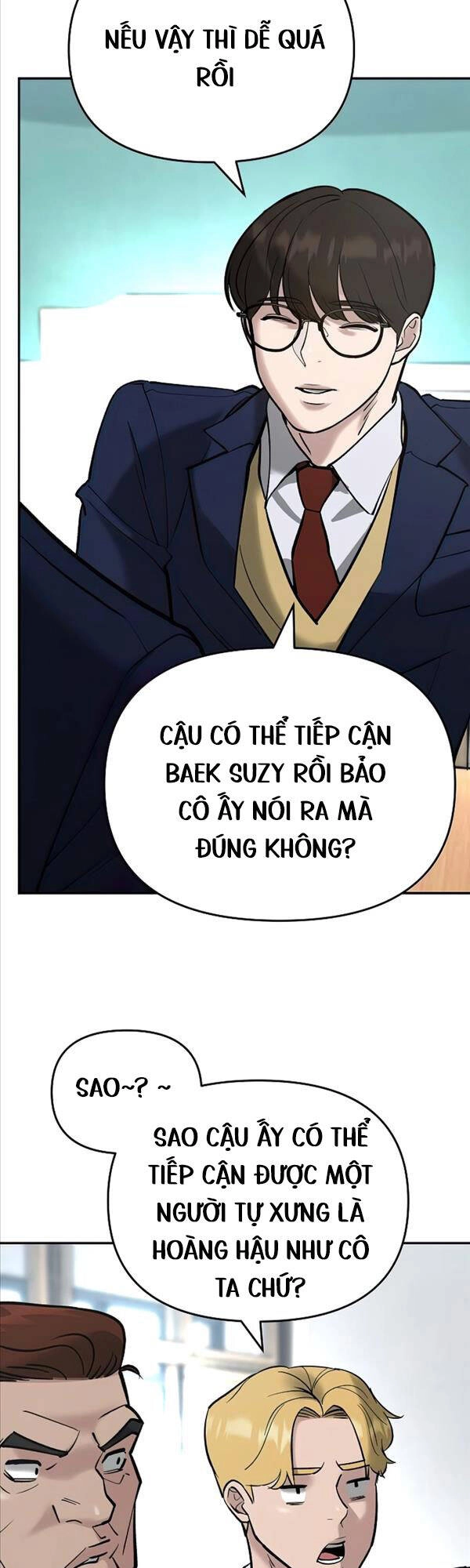 Giang Hồ Thực Thi Công Lý Chapter 53 - 37