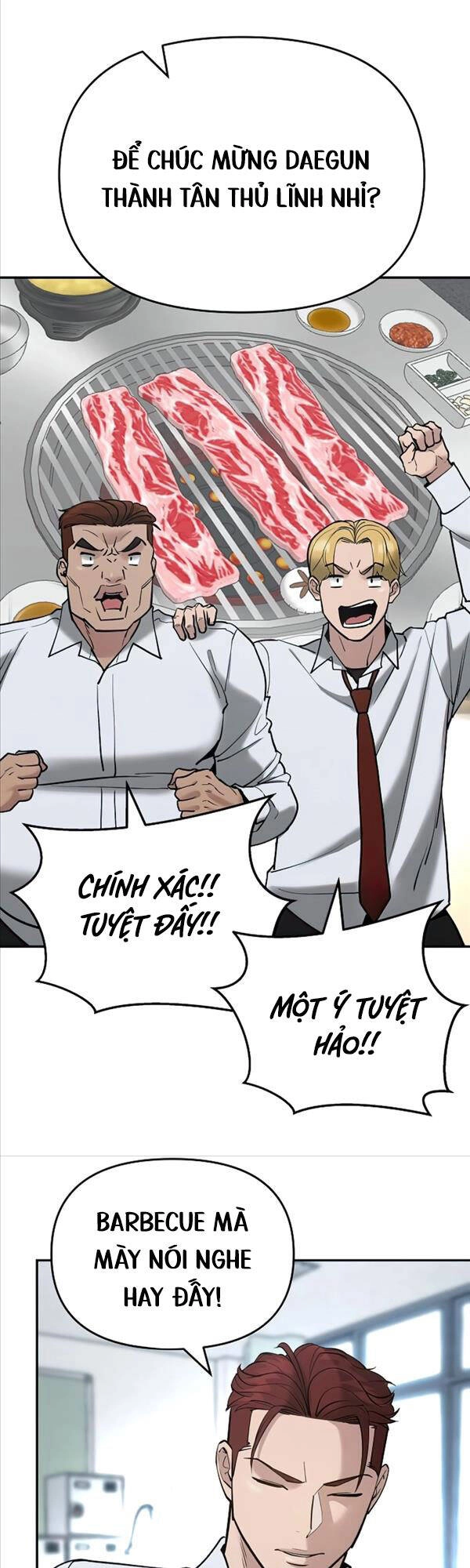 Giang Hồ Thực Thi Công Lý Chapter 53 - 40