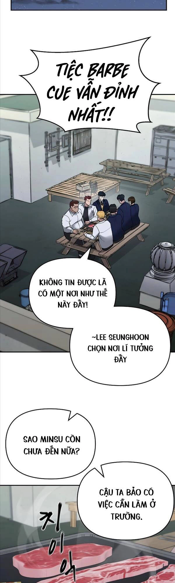 Giang Hồ Thực Thi Công Lý Chapter 53 - 50