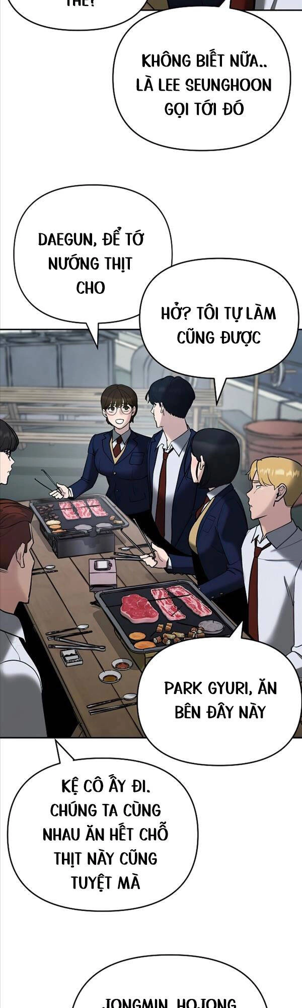 Giang Hồ Thực Thi Công Lý Chapter 53 - 54