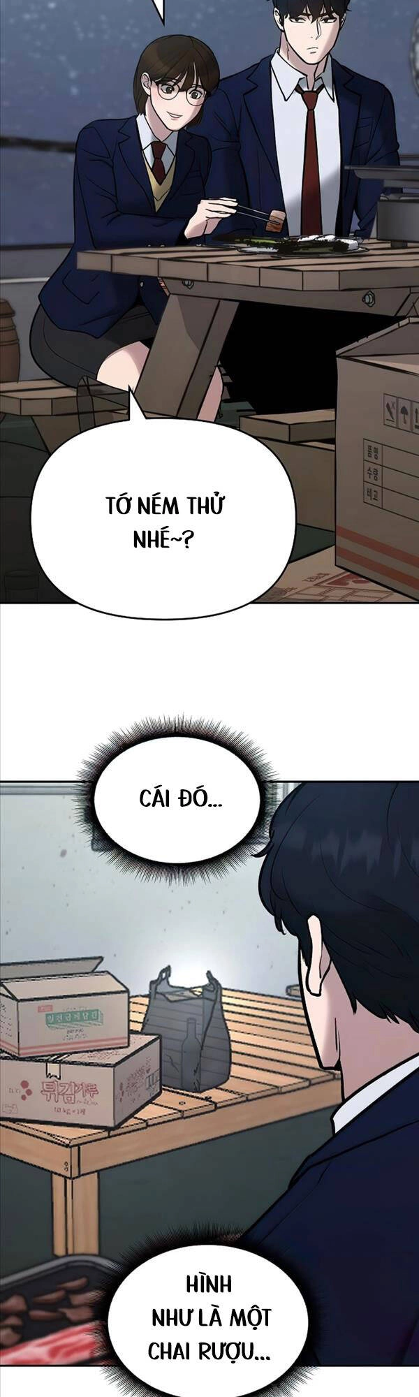 Giang Hồ Thực Thi Công Lý Chapter 53 - 58