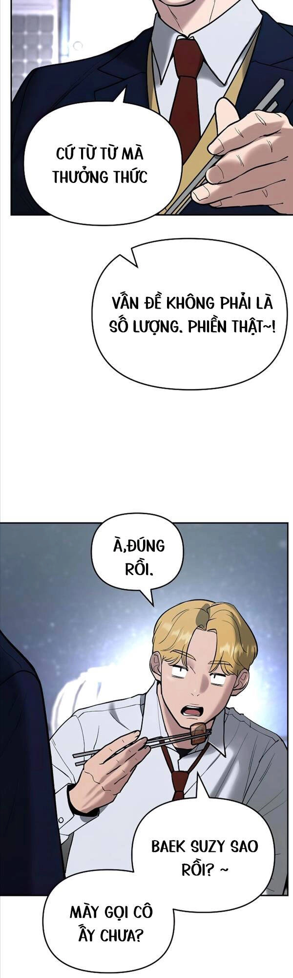 Giang Hồ Thực Thi Công Lý Chapter 53 - 61