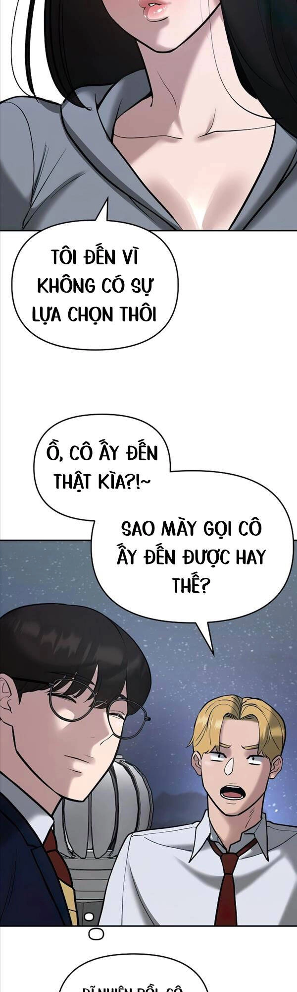 Giang Hồ Thực Thi Công Lý Chapter 53 - 64