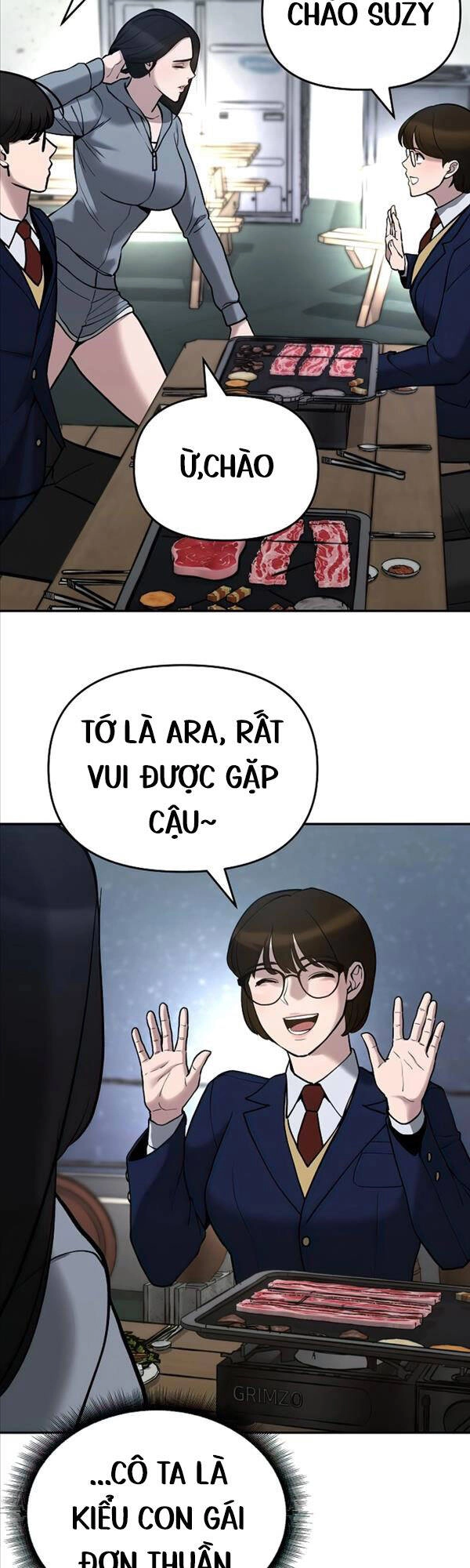 Giang Hồ Thực Thi Công Lý Chapter 53 - 73