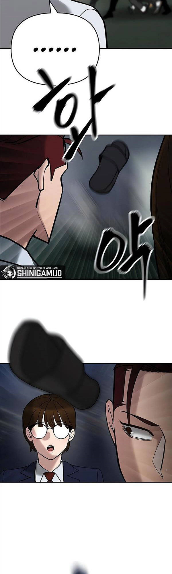 Giang Hồ Thực Thi Công Lý Chapter 55 - 6