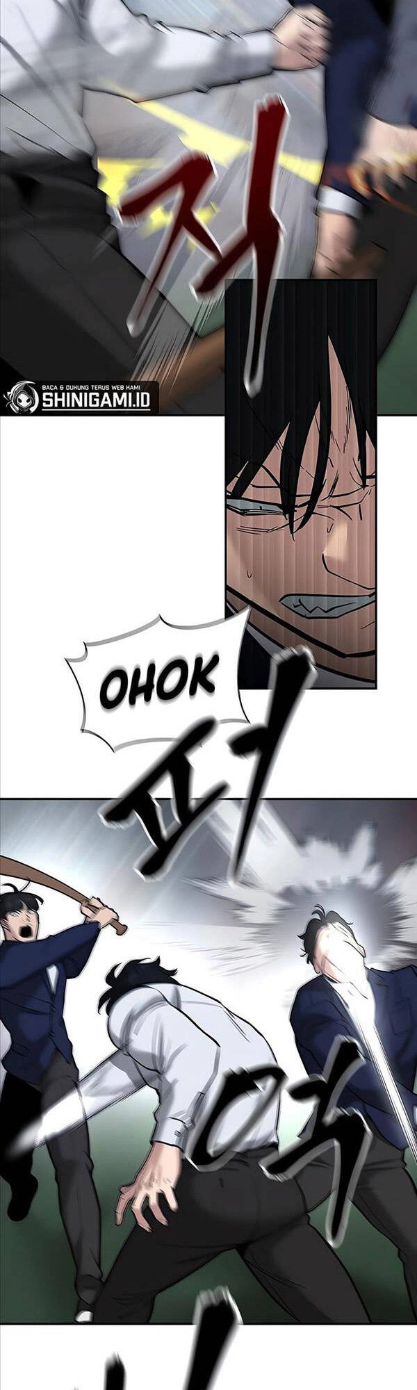 Giang Hồ Thực Thi Công Lý Chapter 55 - 11