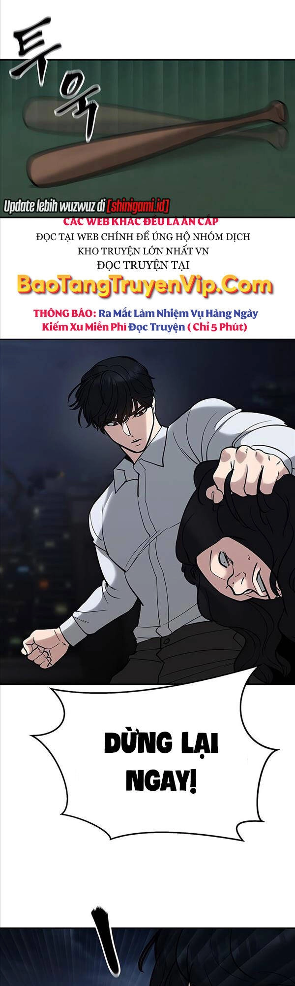 Giang Hồ Thực Thi Công Lý Chapter 55 - 14