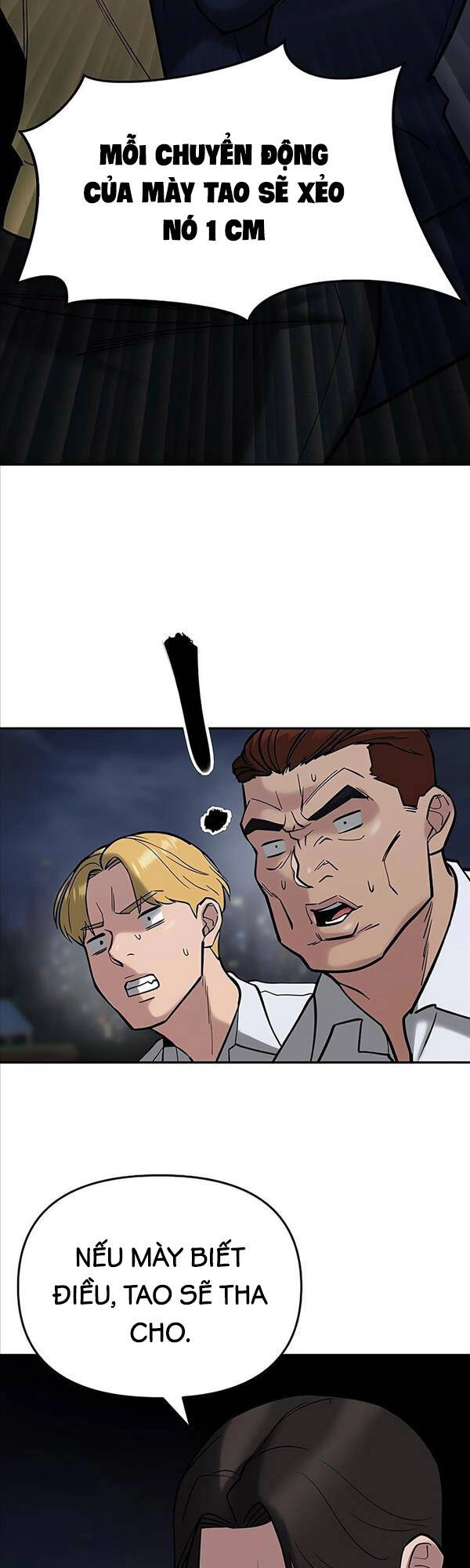 Giang Hồ Thực Thi Công Lý Chapter 55 - 16