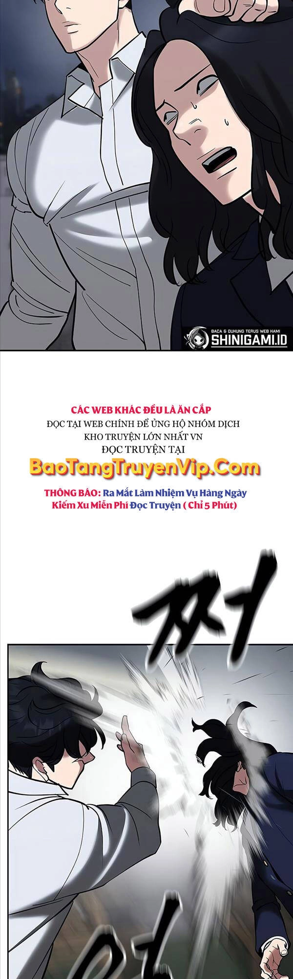 Giang Hồ Thực Thi Công Lý Chapter 55 - 22