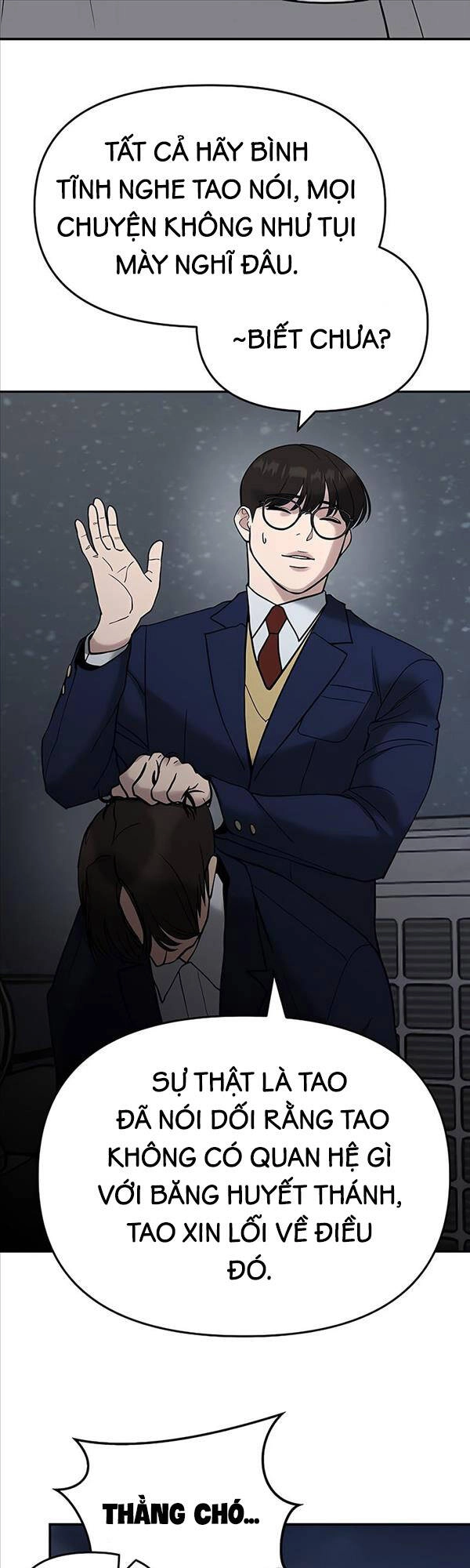 Giang Hồ Thực Thi Công Lý Chapter 55 - 24