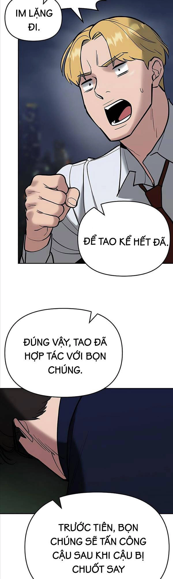 Giang Hồ Thực Thi Công Lý Chapter 55 - 25