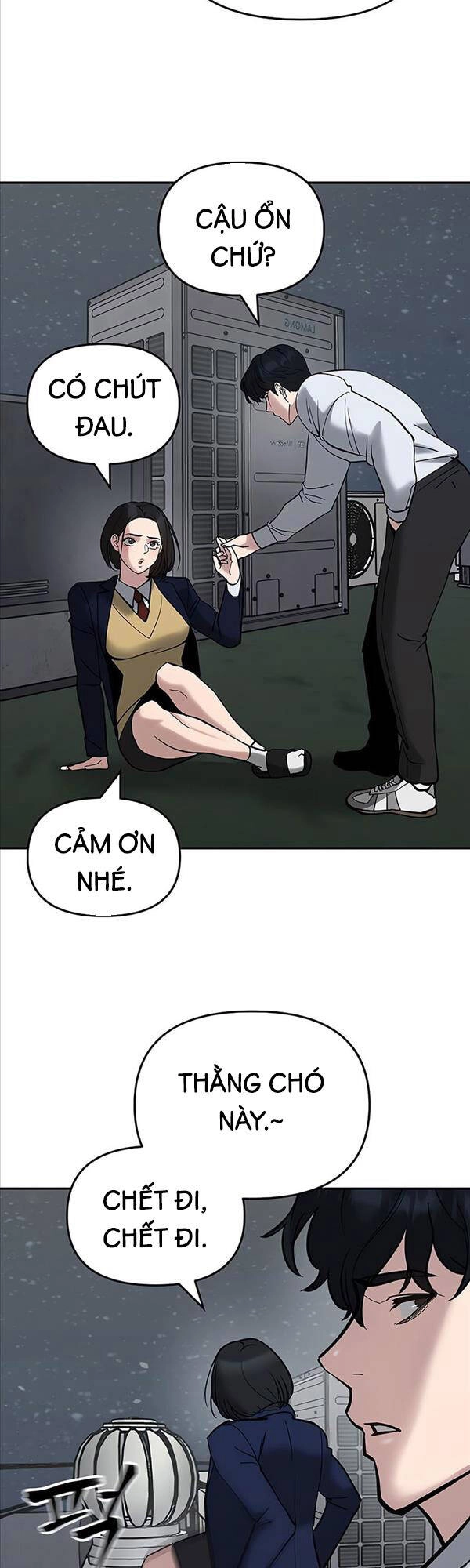 Giang Hồ Thực Thi Công Lý Chapter 55 - 28