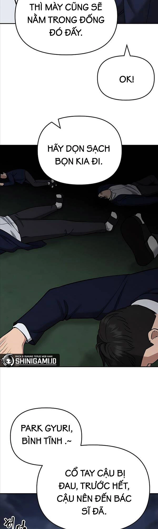 Giang Hồ Thực Thi Công Lý Chapter 55 - 30