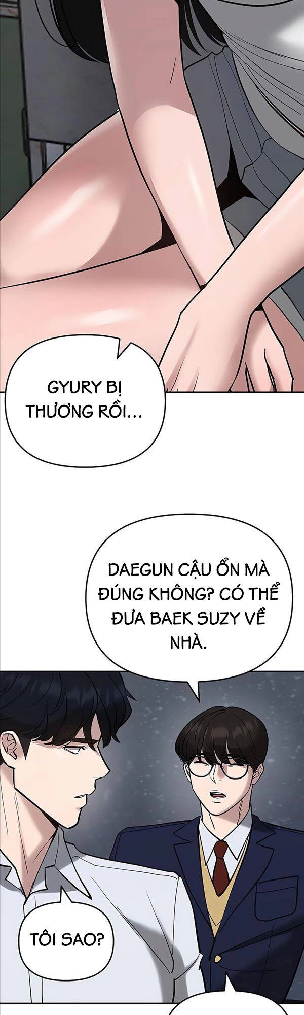 Giang Hồ Thực Thi Công Lý Chapter 55 - 33