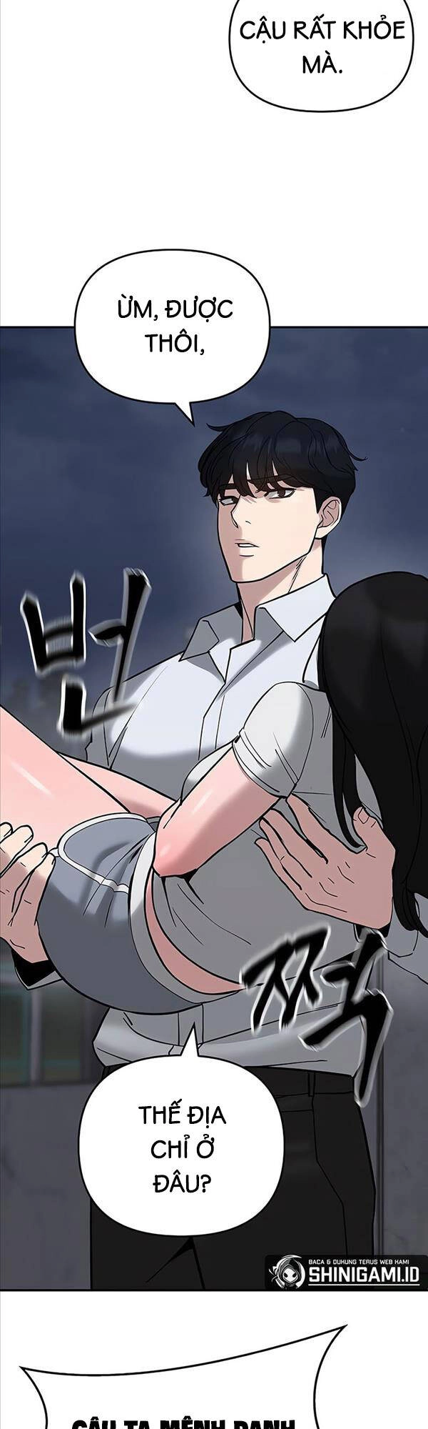 Giang Hồ Thực Thi Công Lý Chapter 55 - 34