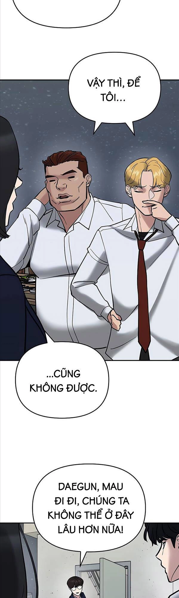 Giang Hồ Thực Thi Công Lý Chapter 55 - 36