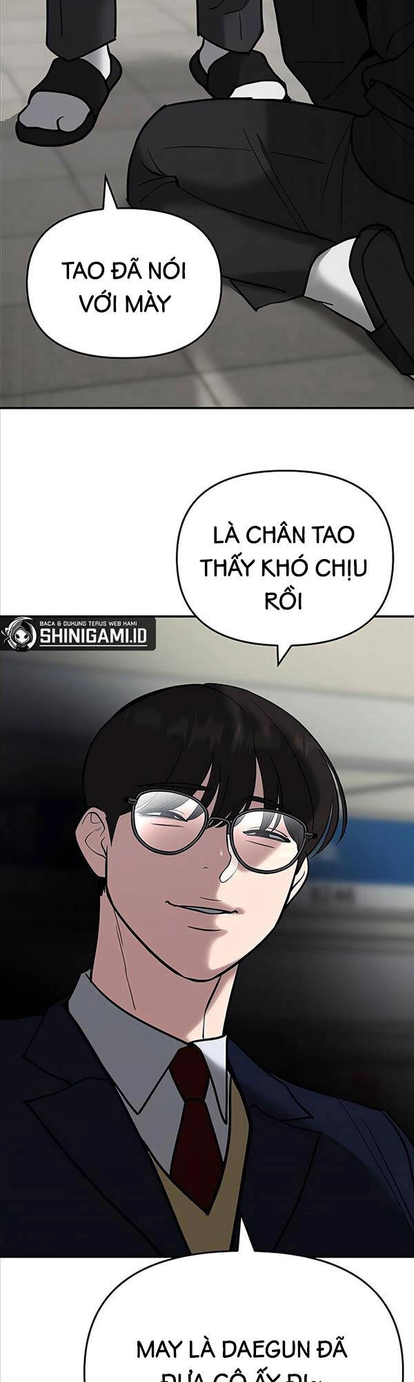 Giang Hồ Thực Thi Công Lý Chapter 55 - 45