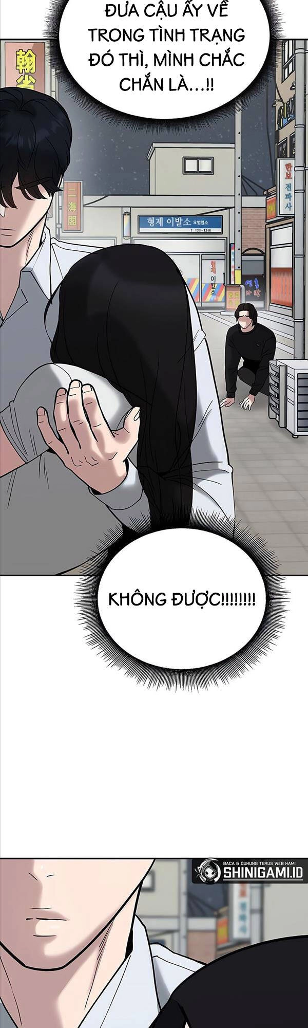 Giang Hồ Thực Thi Công Lý Chapter 55 - 48