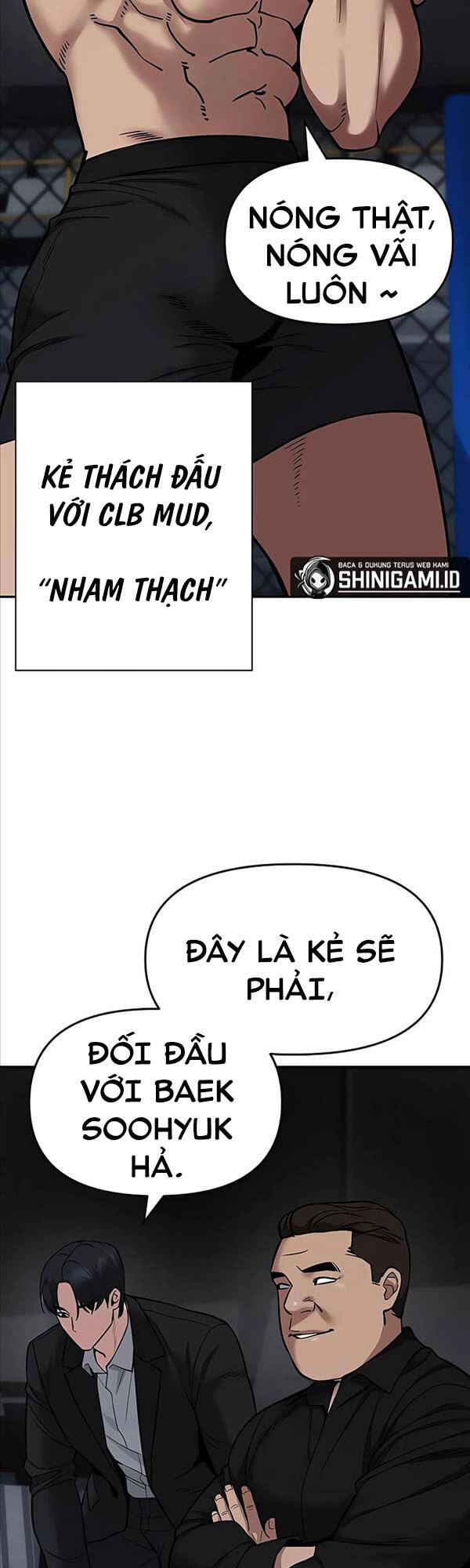 Giang Hồ Thực Thi Công Lý Chapter 57 - 10