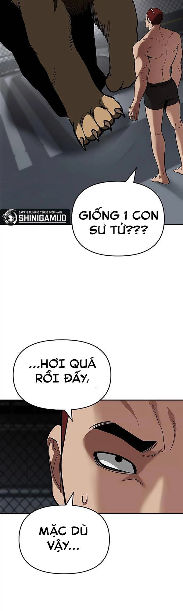 Giang Hồ Thực Thi Công Lý Chapter 57 - 17