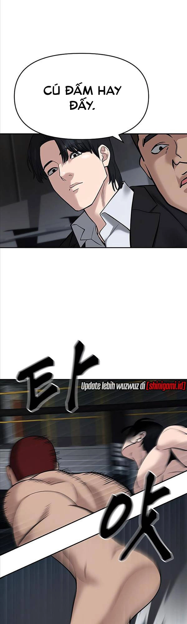 Giang Hồ Thực Thi Công Lý Chapter 57 - 30