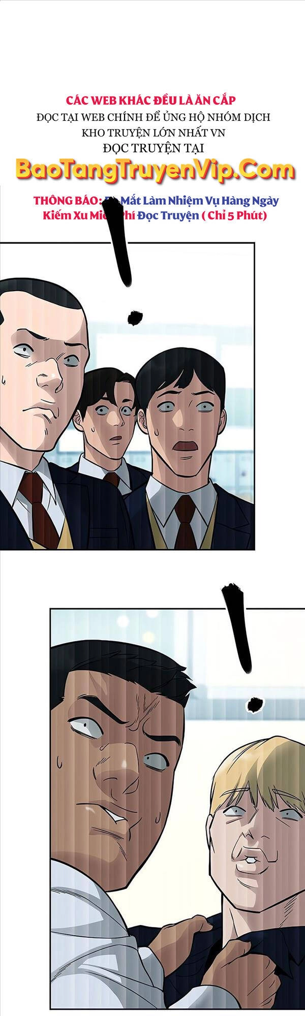 Giang Hồ Thực Thi Công Lý Chapter 58 - 1