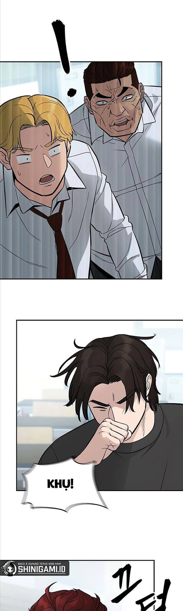 Giang Hồ Thực Thi Công Lý Chapter 58 - 2