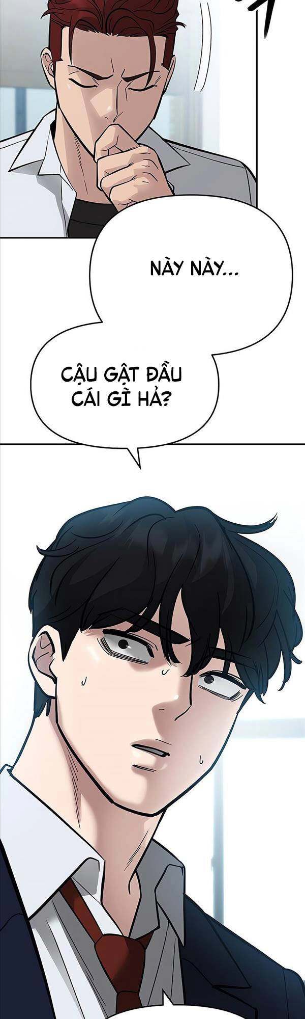 Giang Hồ Thực Thi Công Lý Chapter 58 - 3