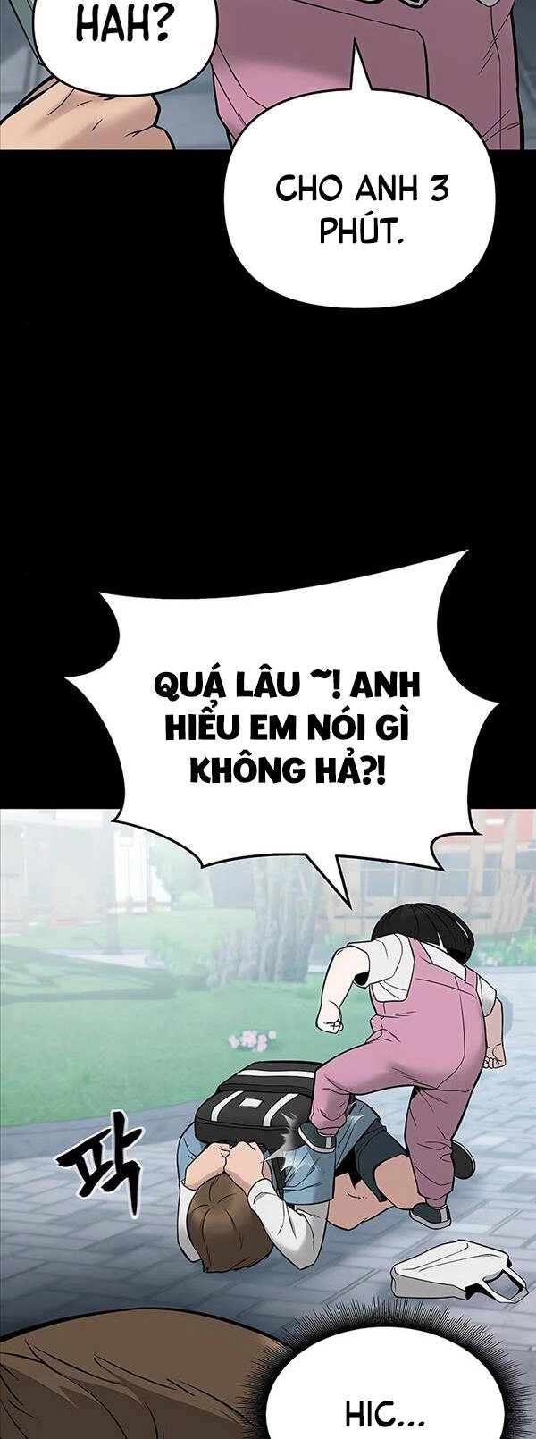 Giang Hồ Thực Thi Công Lý Chapter 58 - 10