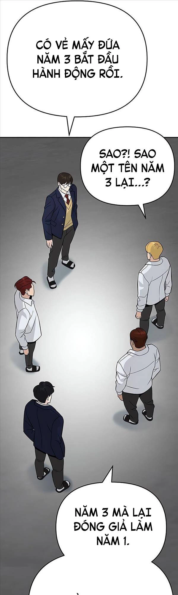 Giang Hồ Thực Thi Công Lý Chapter 58 - 20