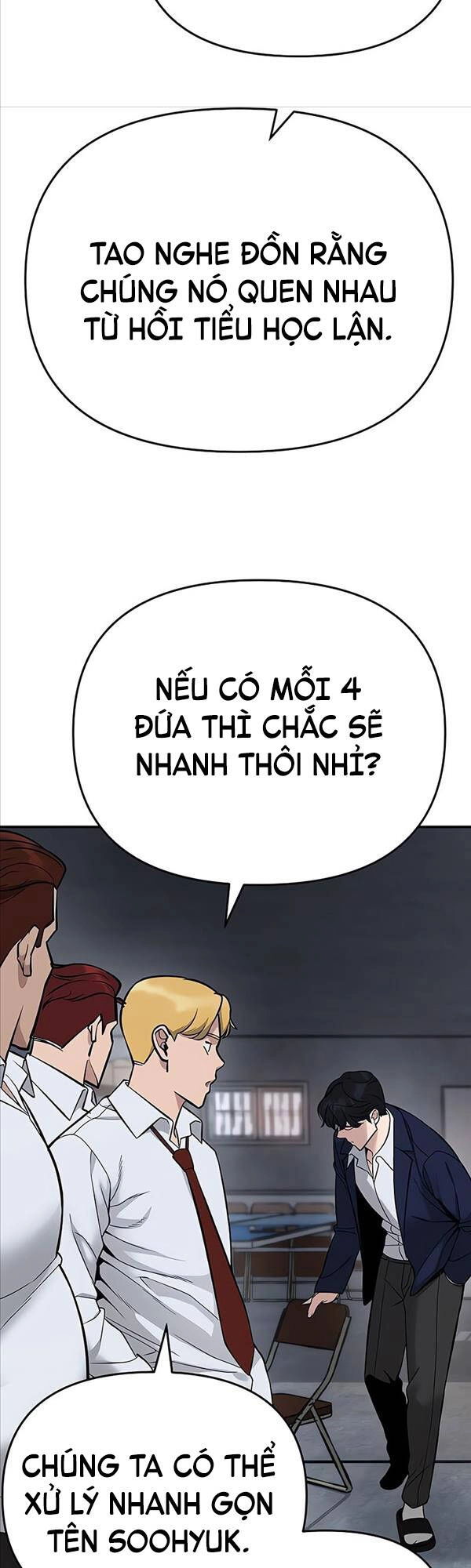 Giang Hồ Thực Thi Công Lý Chapter 58 - 25