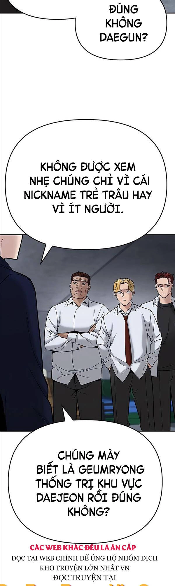 Giang Hồ Thực Thi Công Lý Chapter 58 - 26