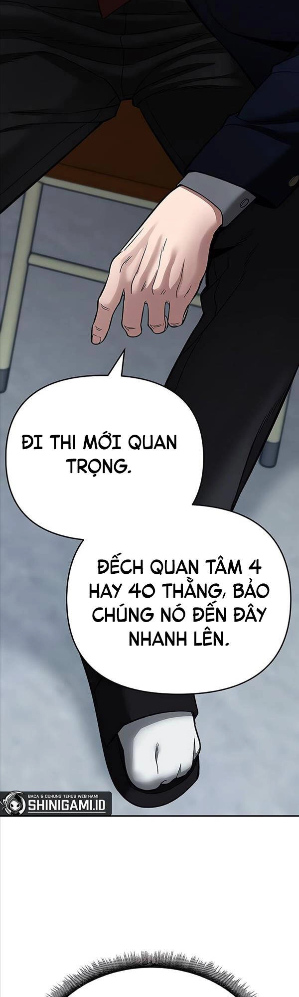 Giang Hồ Thực Thi Công Lý Chapter 58 - 33