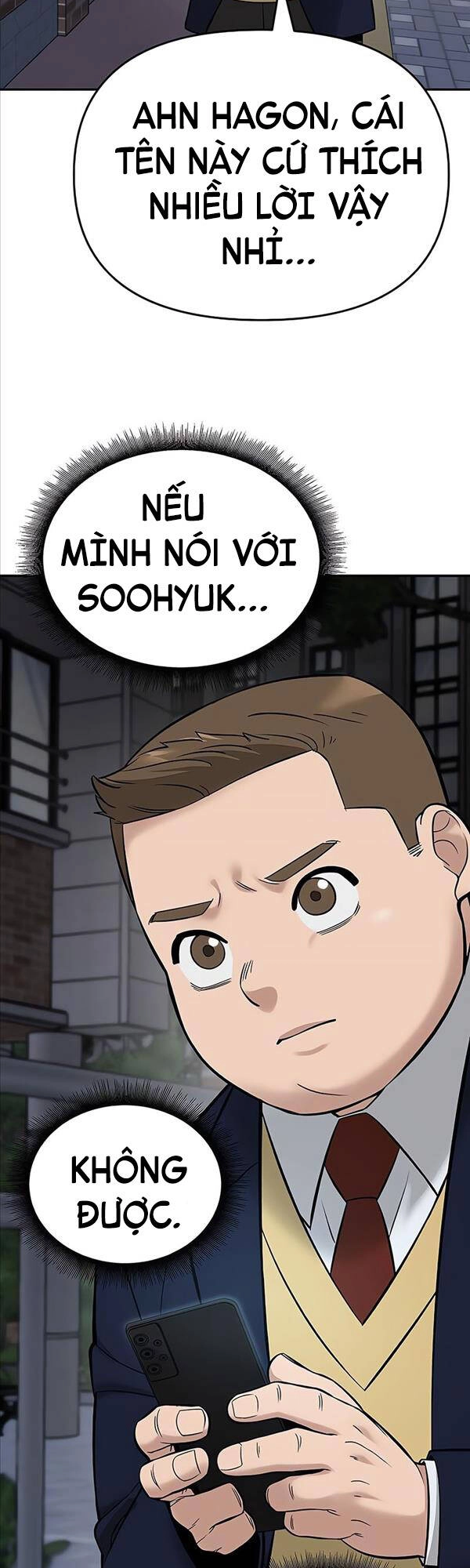 Giang Hồ Thực Thi Công Lý Chapter 58 - 39