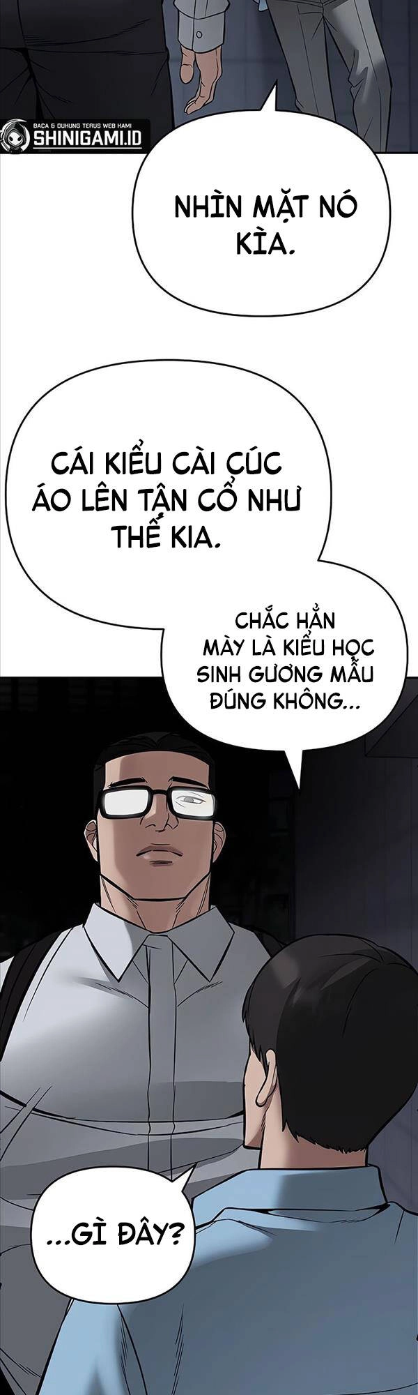 Giang Hồ Thực Thi Công Lý Chapter 58 - 49