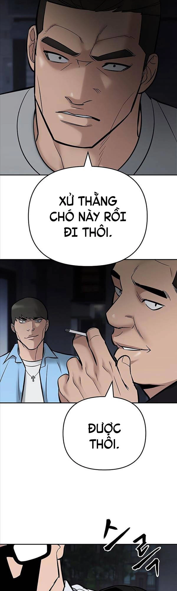 Giang Hồ Thực Thi Công Lý Chapter 58 - 61