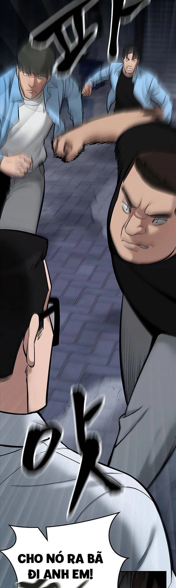 Giang Hồ Thực Thi Công Lý Chapter 58 - 63