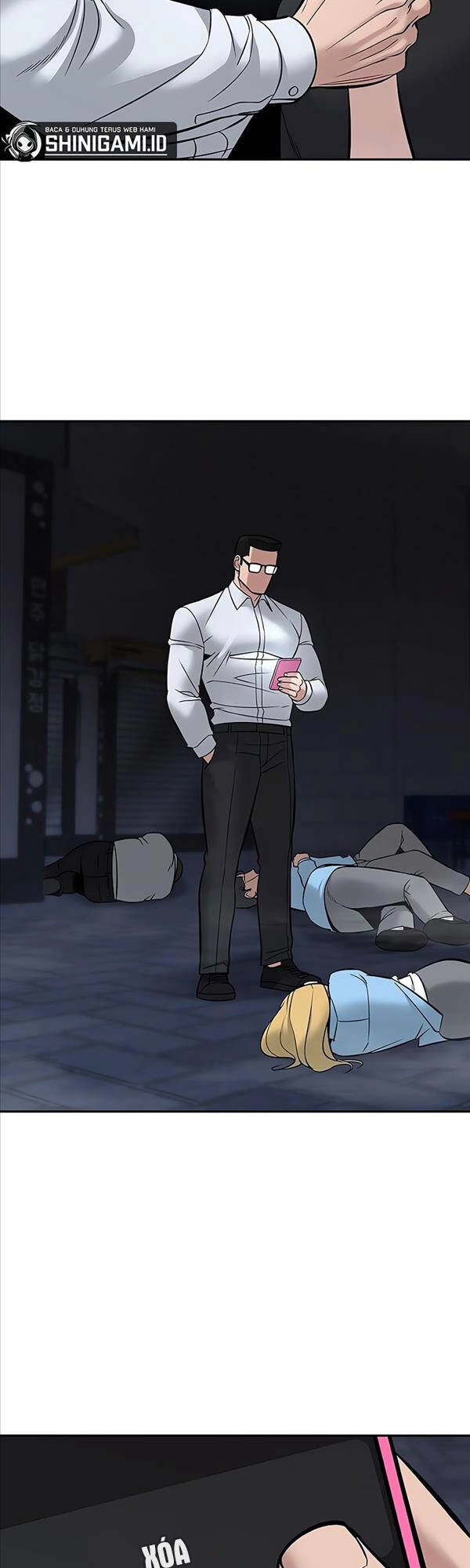 Giang Hồ Thực Thi Công Lý Chapter 58 - 85